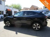 Used Nissan Qashqai S 140 HP (102 kW) 2021 Black SUV