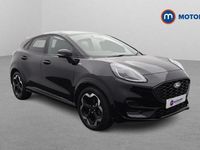 Used Ford Puma ST-Line X 125 HP (91 kW) 2026 SUV