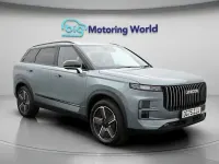 Used Jaecoo 7 204 HP (150 kW) 2026 SUV