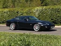 Used Jaguar XKR Supercharged 400 HP (294 kW) 2004 Black Coupe