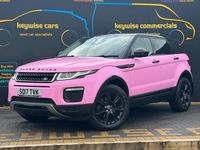 Used Land Rover Range Rover evoque SE 180 HP (132 kW) 2017 Hatchback