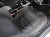 Used Ford Focus Zetec 2007 Silver Hatchback