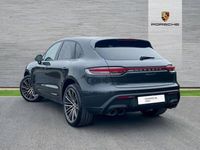 used Porsche Macan T 5dr PDK