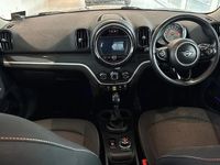 Begagnad Mini Cooper S Countryman 221 HK (162 kW) 2018 Svart SUV