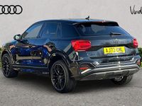Used Audi Q2 Black Edition 147 HP (108 kW) 2024 Black SUV