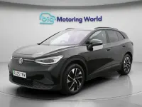 Used VW ID.4 Pro 210 kW (286 HP) 2025 Black SUV