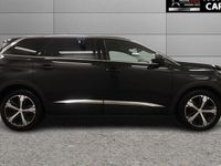 Used Peugeot 5008 GT-line 130 HP (95 kW) 2019 Black SUV