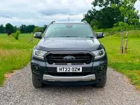 Used Ford Ranger Wildtrack 2022 Grey Pickup