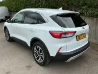 Used Ford Kuga Titanium 2023 White SUV