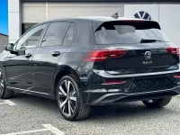 New VW Golf VIII Match 150 HP (110 kW) 2026 Black Hatchback