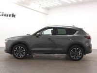 Second-hand Mazda CX-5 Exclusive-Line 165 CP (121 kW) 2025 Gri SUV