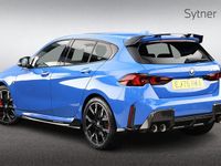 Used BMW M135 Comfort Edition 296 HP (217 kW) 2025 Blue Hatchback