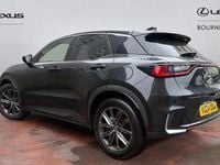 Used Lexus LBX 136 HP (100 kW) 2026 SUV