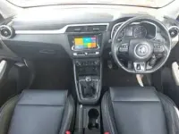 Used MG ZS Exclusive 106 HP (77 kW) 2019 Orange SUV