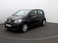 used VW up! Up 1.0 MoveHatchback 5dr Petrol Manual Euro 6 (s/s) (60 ps) Bluetooth