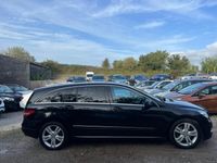 used Mercedes R350 R Class 3.0CDI MPV