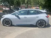 Used Cupra Born 150 kW (204 HP) 2022 Grey Hatchback