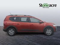 Second-hand Dacia Jogger Expression 110 CP (80 kW) 2023 Maro Monovolum