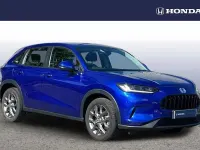 Used Honda ZR-V Elegance 184 HP (135 kW) 2025 Blue SUV