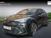 Used Toyota C-HR Design 122 HP (89 kW) 2023 SUV