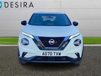 used Nissan Juke 1.0 DiG-T N-Connecta 5dr