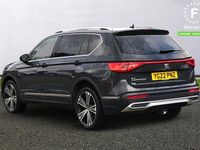 Used Seat Tarraco XCELLENCE Lux 150 HP (110 kW) 2022 Grey SUV