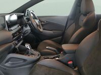 Used Hyundai Kona 280 HP (205 kW) 2022 Black SUV