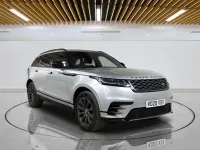 Used Land Rover Range Rover Velar SE Dynamic 240 HP (176 kW) 2020 Silver SUV