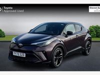 Used Toyota C-HR Sport 122 HP (89 kW) 2023 SUV