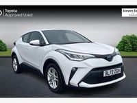 Used Toyota C-HR 122 HP (89 kW) 2023 SUV