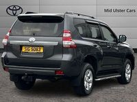 Used Toyota Land Cruiser Active 177 HP (130 kW) 2017 Grey SUV