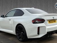 Used BMW M2 Comfort Edition 473 HP (347 kW) 2024 White Coupe