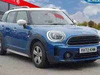 Used Mini Cooper Classic 136 HP (100 kW) 2022 Blue Hatchback