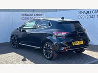Used Renault Clio V Techno 143 HP (105 kW) 2025 Metallic  diamond black  Hatchback