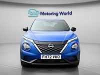 Used Nissan Juke N-Connecta 143 HP (105 kW) 2023 SUV
