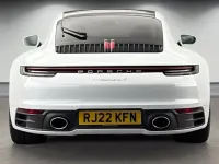 Used Porsche 911 450 HP (330 kW) 2023 Coupe
