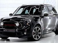 Used Mini John Cooper Works 2015 Black Hatchback