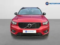 Used Volvo XC40 R-Design 2019 Red SUV