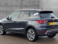 New Seat Arona FR Sport 115 HP (84 kW) 2026 Metallic  magnetic tech grey with black roof SUV