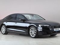 Usado Audi A8 Design 286 HP (210 kW) 2018 Preto Sedan