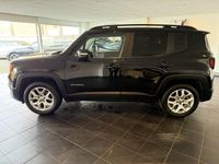 Used Jeep Renegade Longitude 110 HP (80 kW) 2017 Black SUV