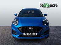 Used Ford Puma ST-Line 125 HP (91 kW) 2025 Blue SUV