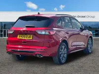 Used Ford Kuga ST-Line 2023 Red SUV