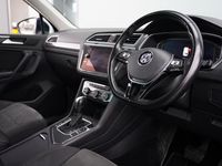 Used VW Tiguan SEL 150 HP (110 kW) 2019 Blue SUV