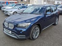 used BMW X1 xDrive 20d xLine 5dr