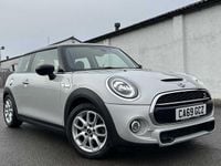 Used Mini Cooper S Classic 189 HP (139 kW) 2019 Silver Hatchback