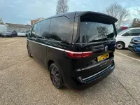 Used VW Multivan Style 218 HP (160 kW) 2022 Black MPV
