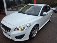 Used Volvo C30 R-Design 2011 White Hatchback