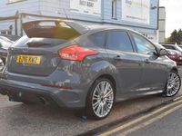 Used Ford Focus RS 350 HP (257 kW) 2016 Grey Hatchback