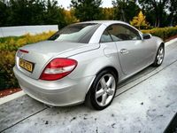 used Mercedes SLK280 SLK-Class2dr Tip Auto